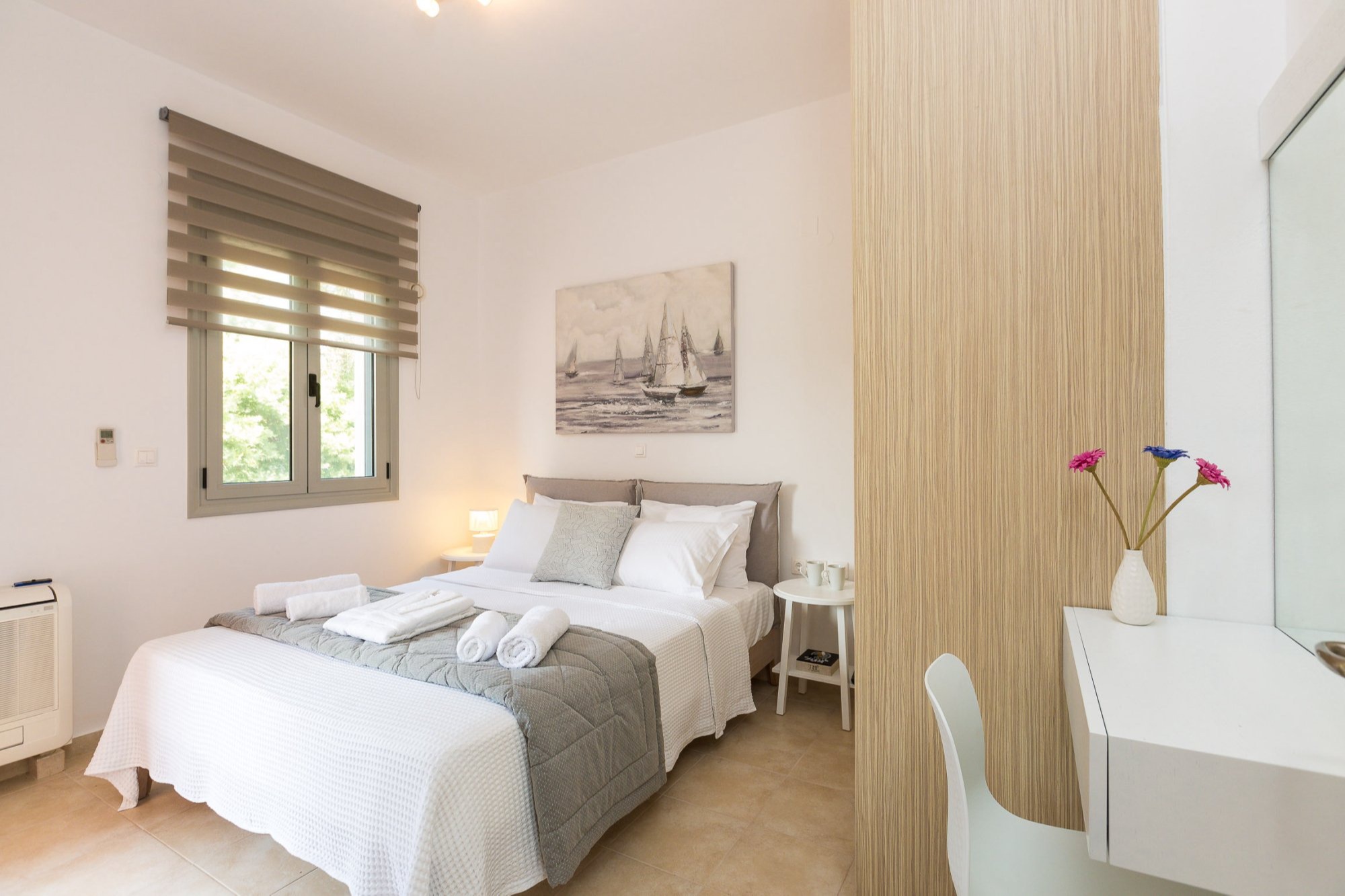 Gallios Houses Scenery