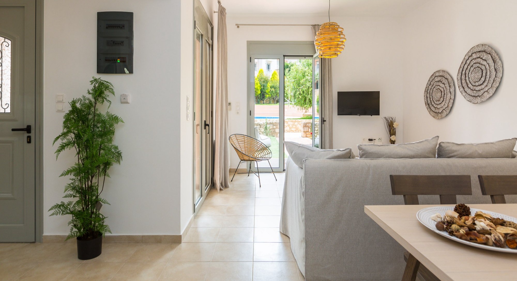 Gallios Houses Scenery