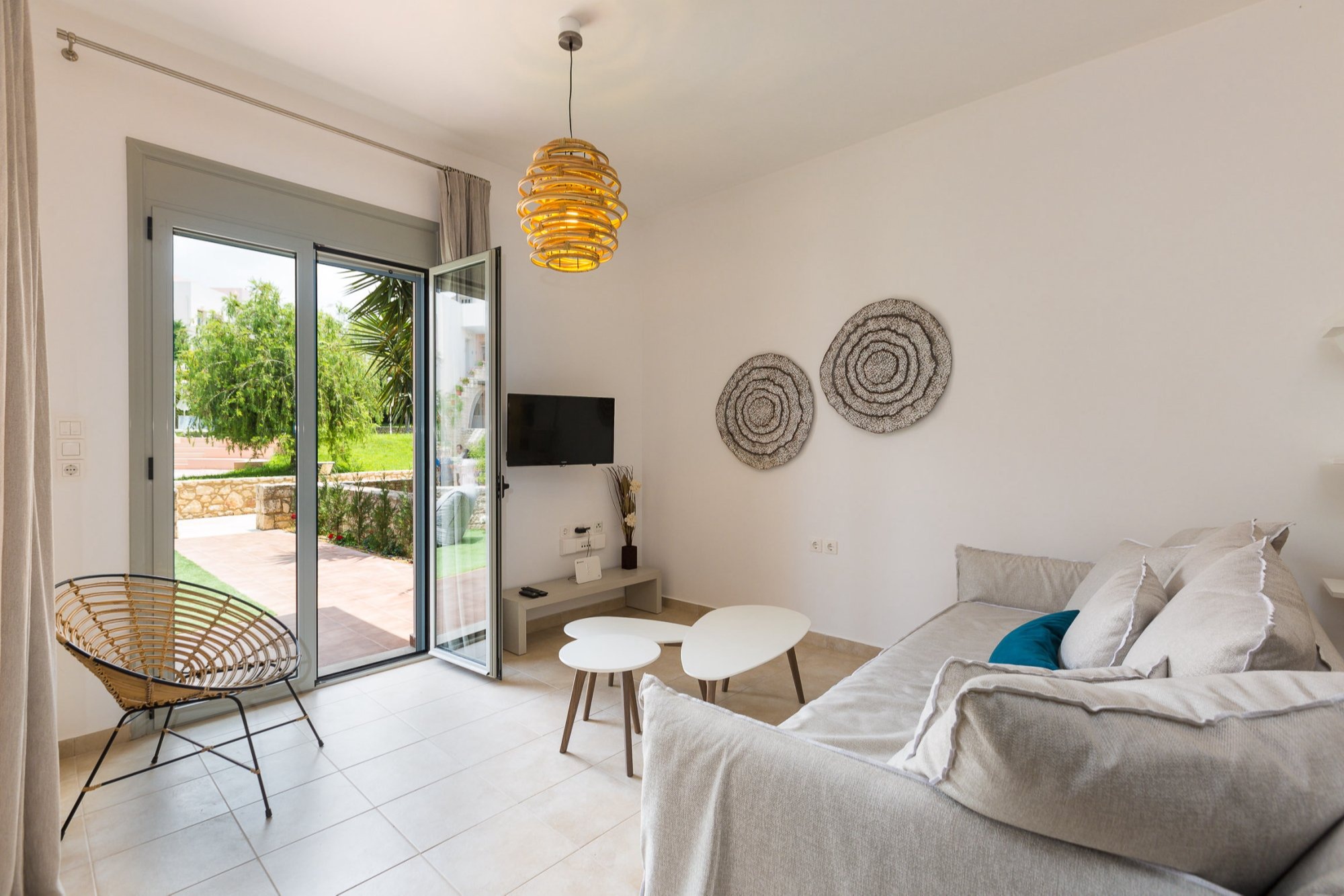 Gallios Houses Scenery