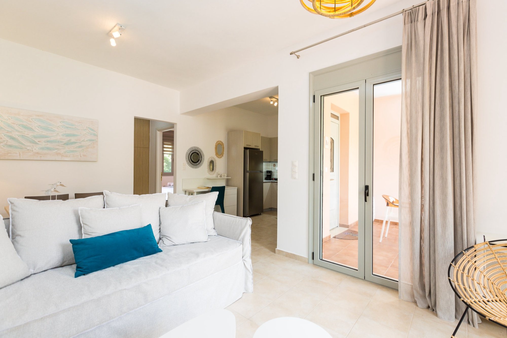 Gallios Houses Scenery