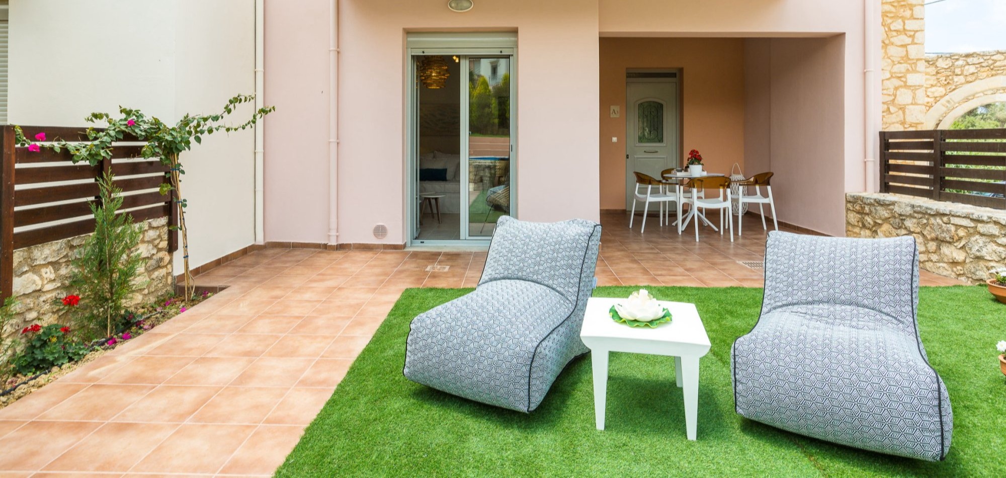 Gallios Houses Scenery