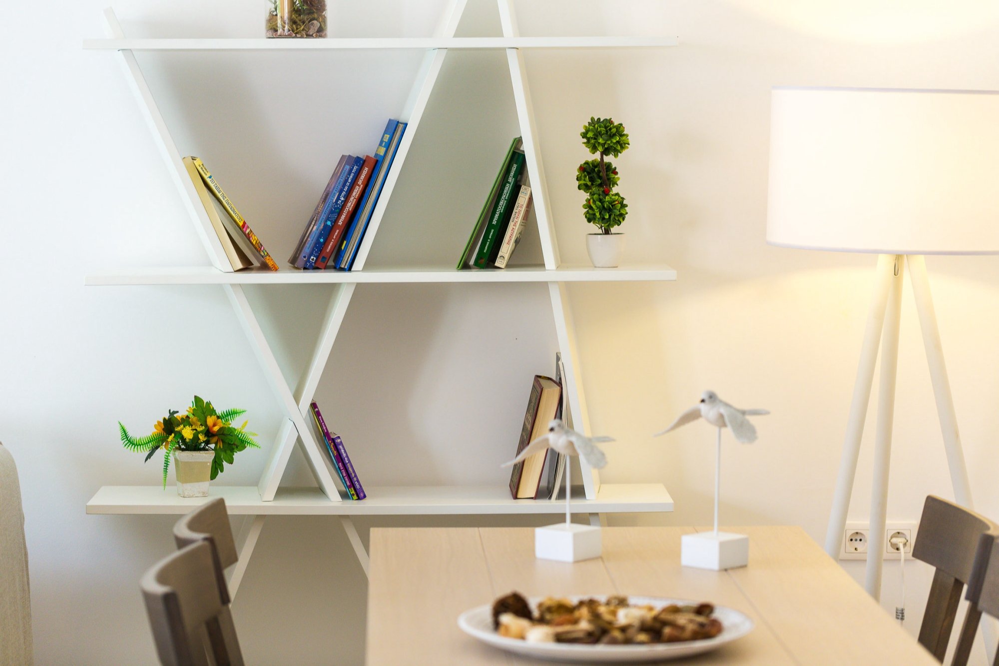 Gallios Houses Scenery