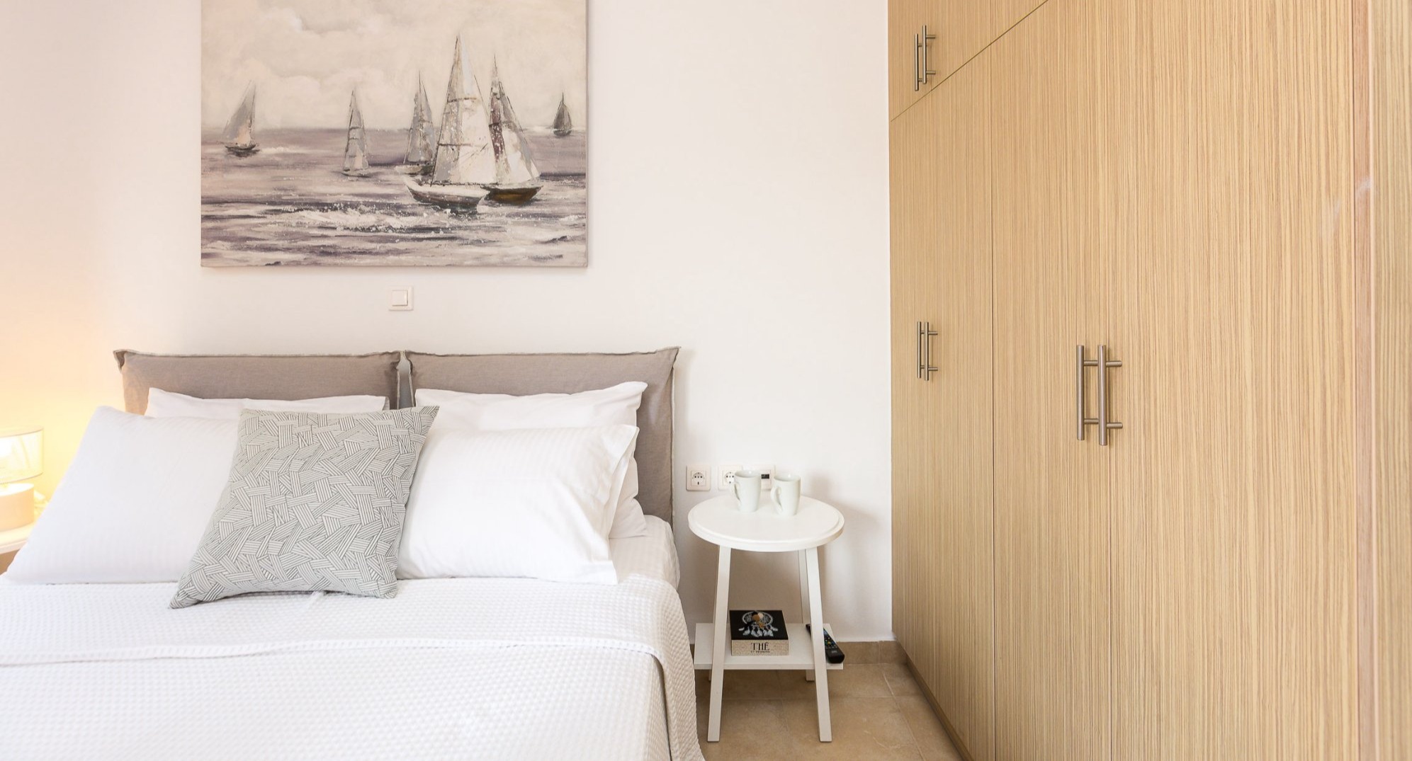 Gallios Houses Scenery