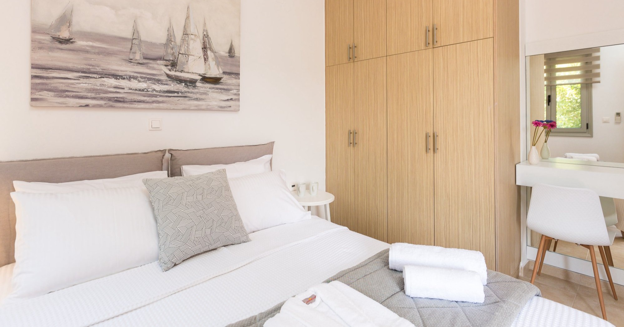 Gallios Houses Scenery