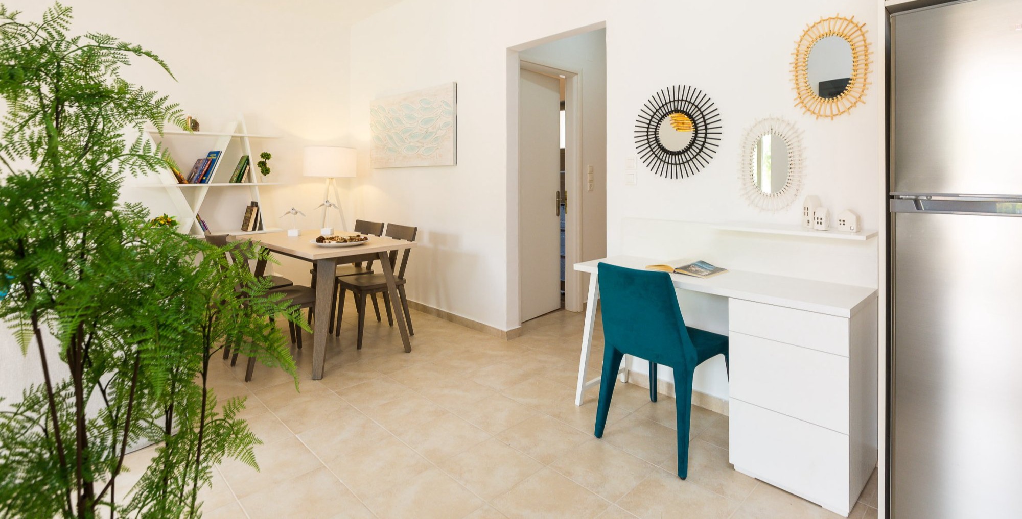 Gallios Houses Scenery