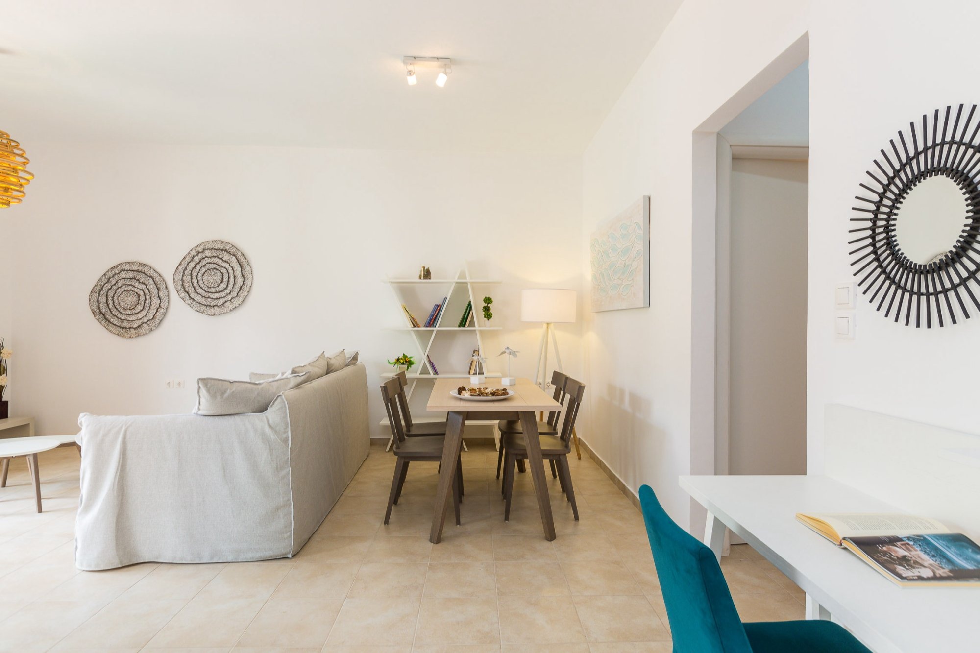 Gallios Houses Scenery