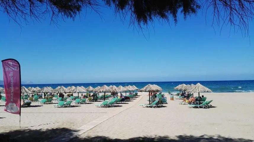 Ονειρεμένες Παραλίες